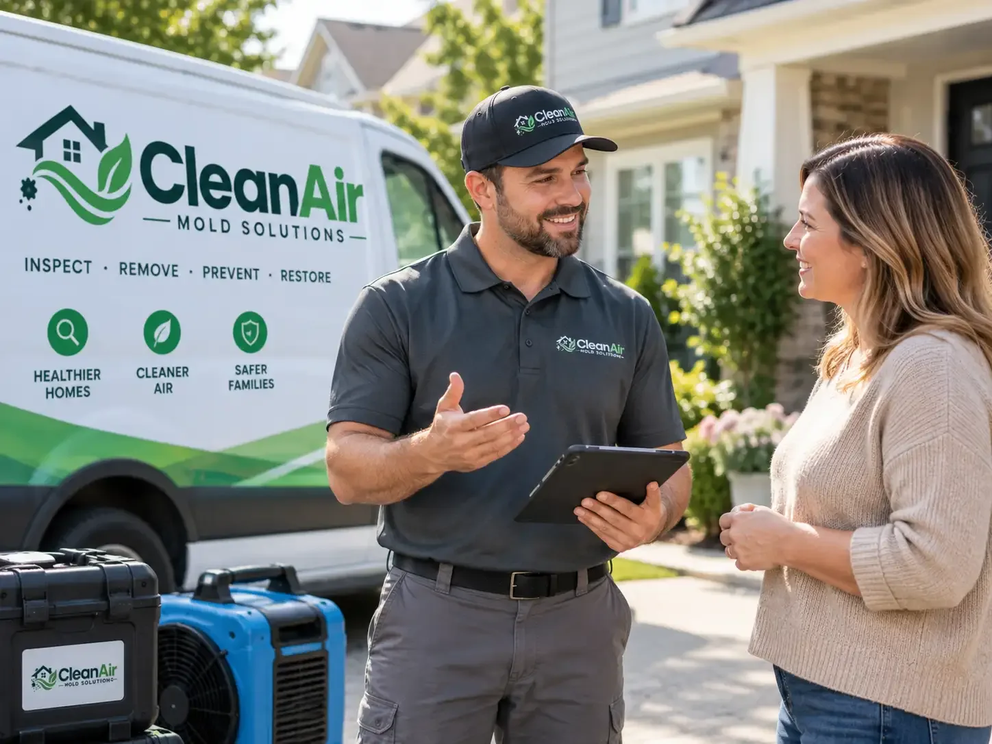 Mold Remediation New London, NC FAQs